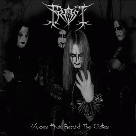 Frost (HUN) : Voices from Beyond the Gates